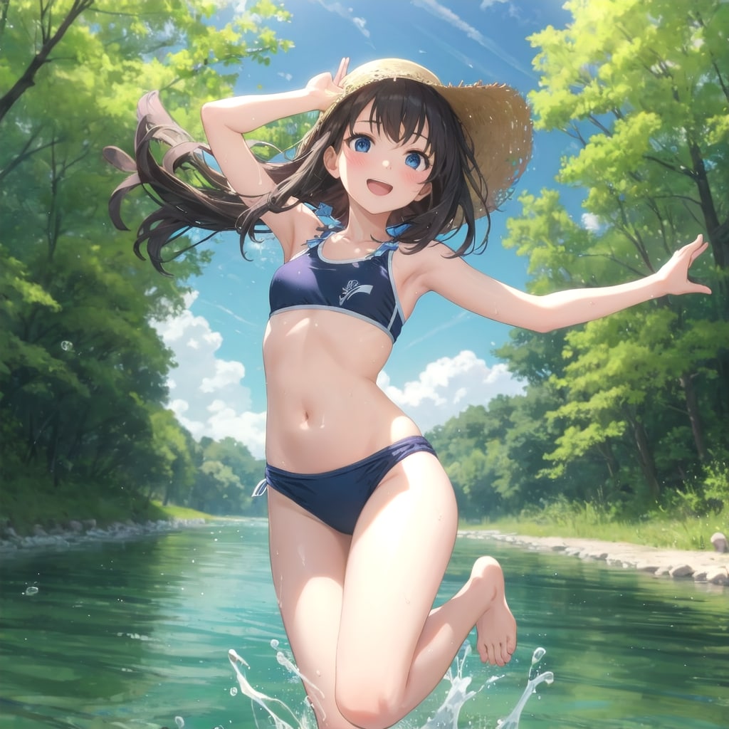 わぁーい♪