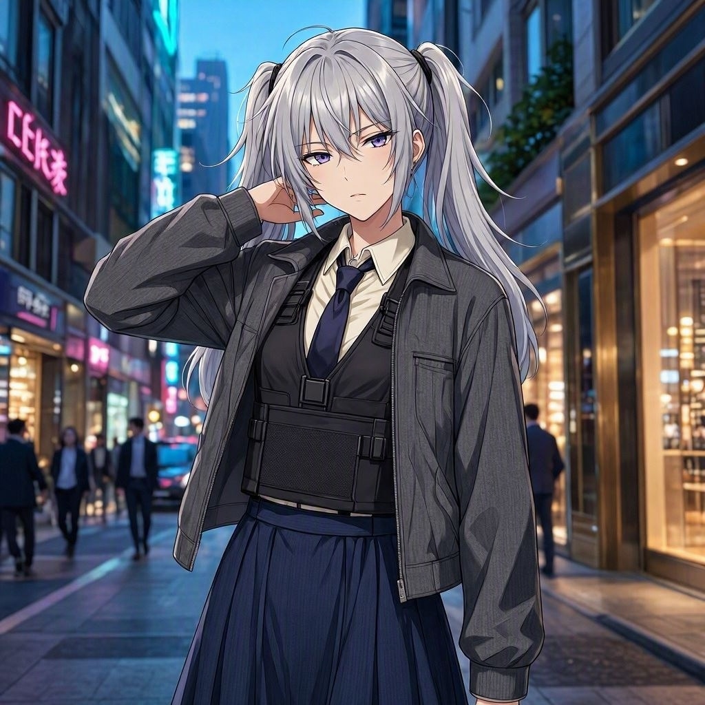 ・・・男？