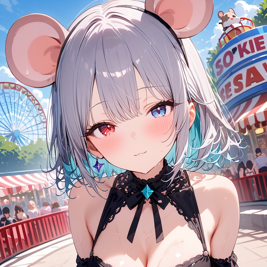 ねずみガール
