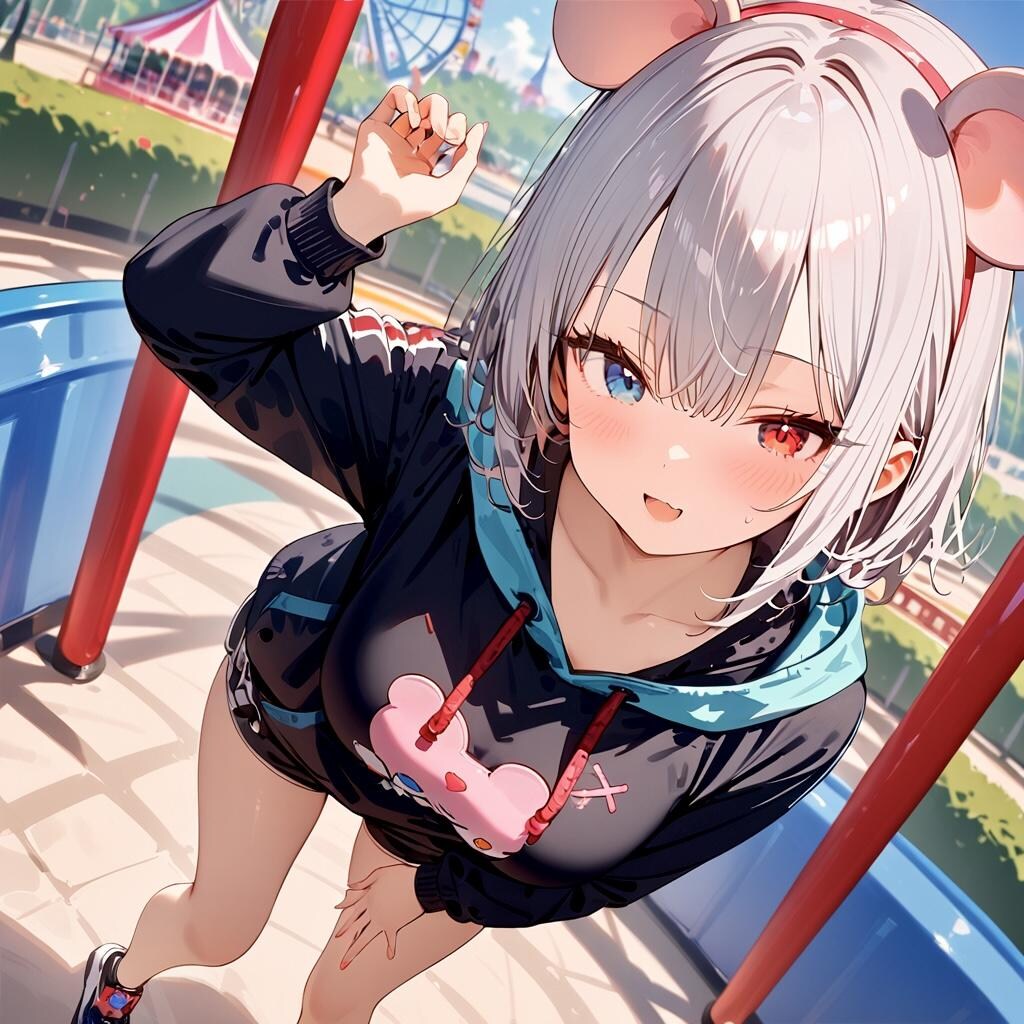ねずみガール