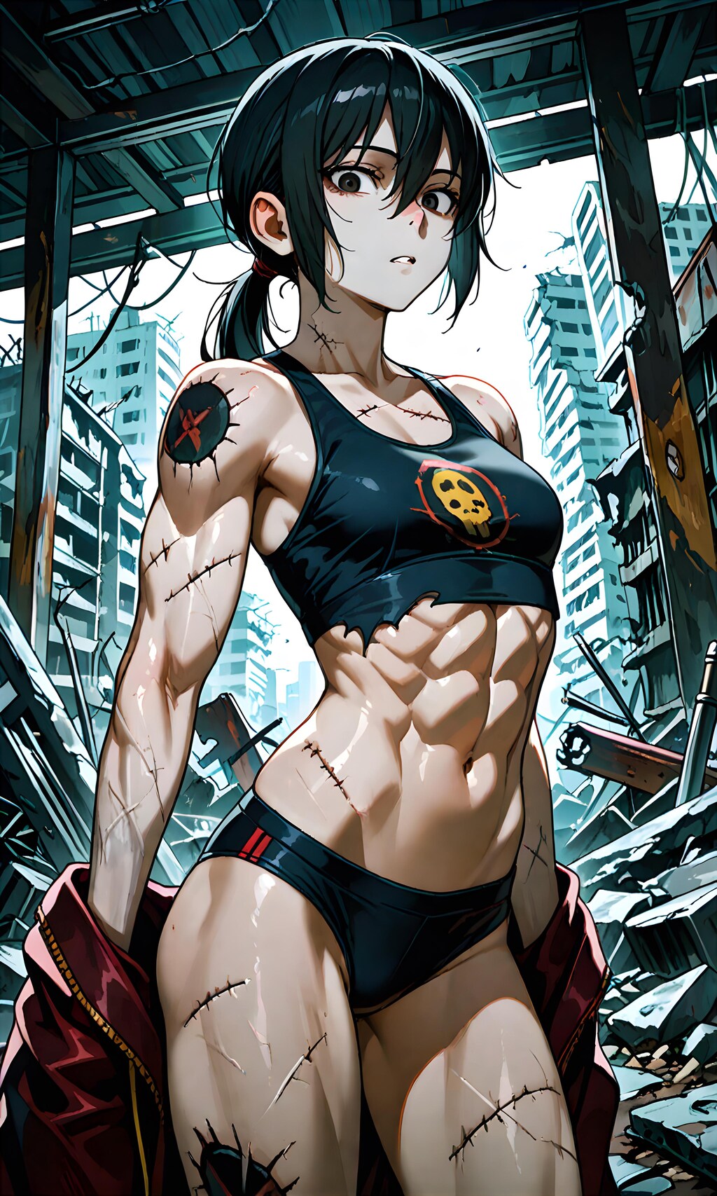 未来のサバイバー🗡️