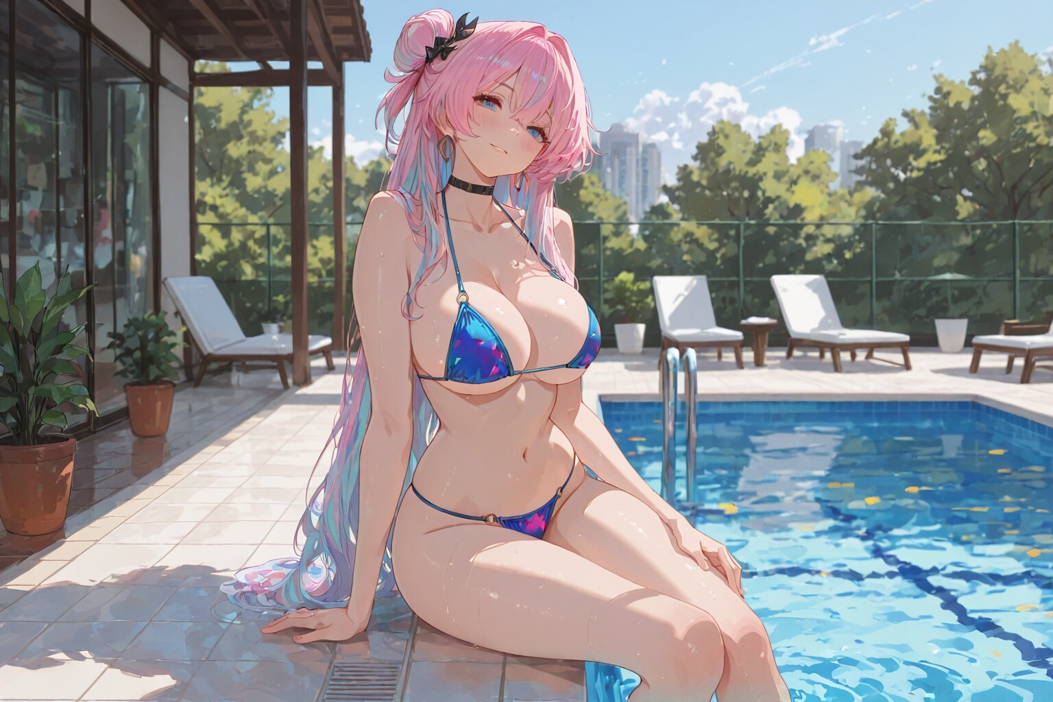 BIKINI GIRL