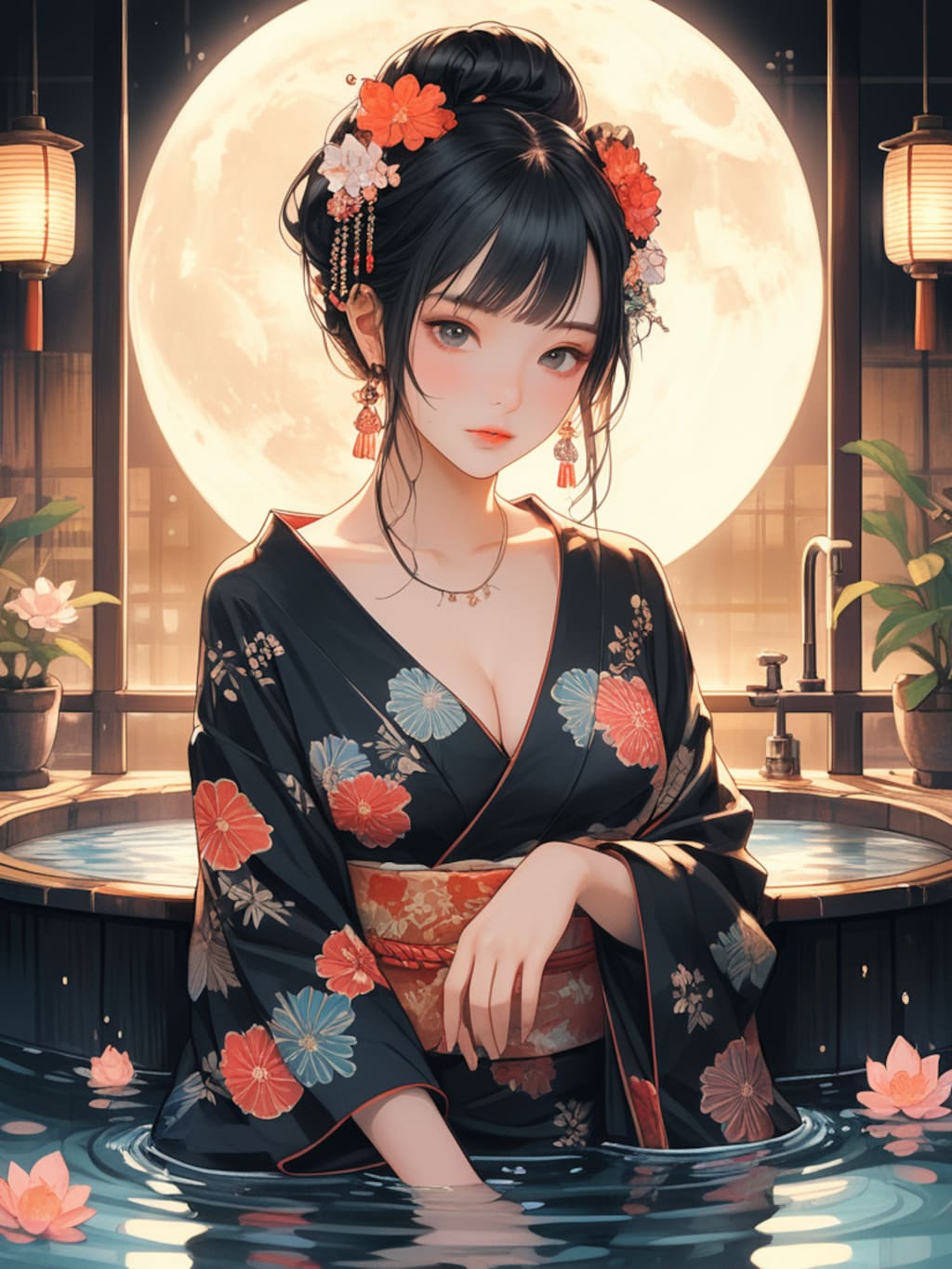 oiran girl
