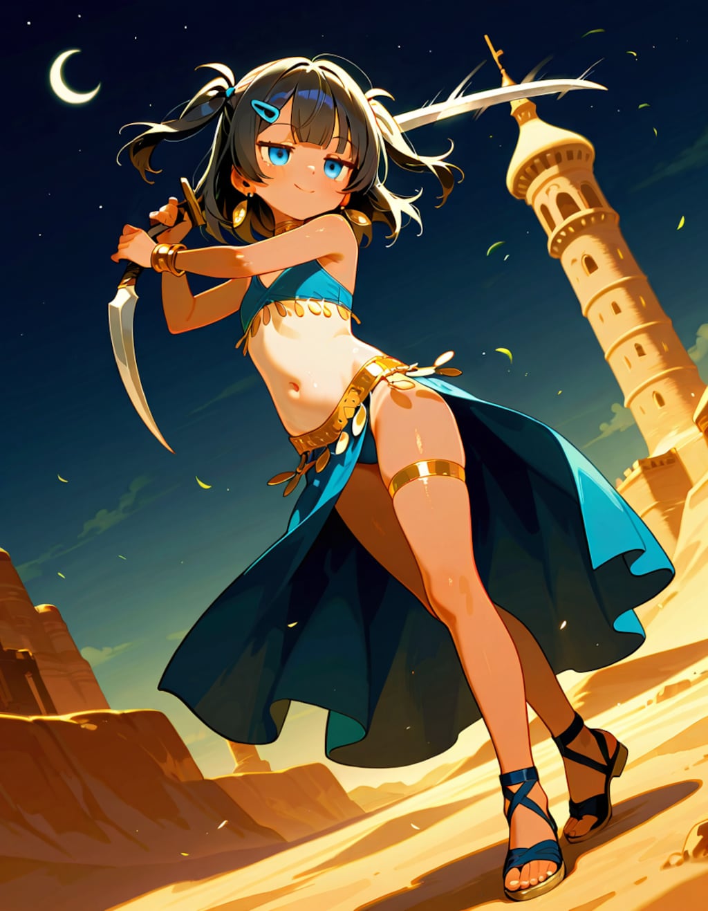 アサクリこなつ