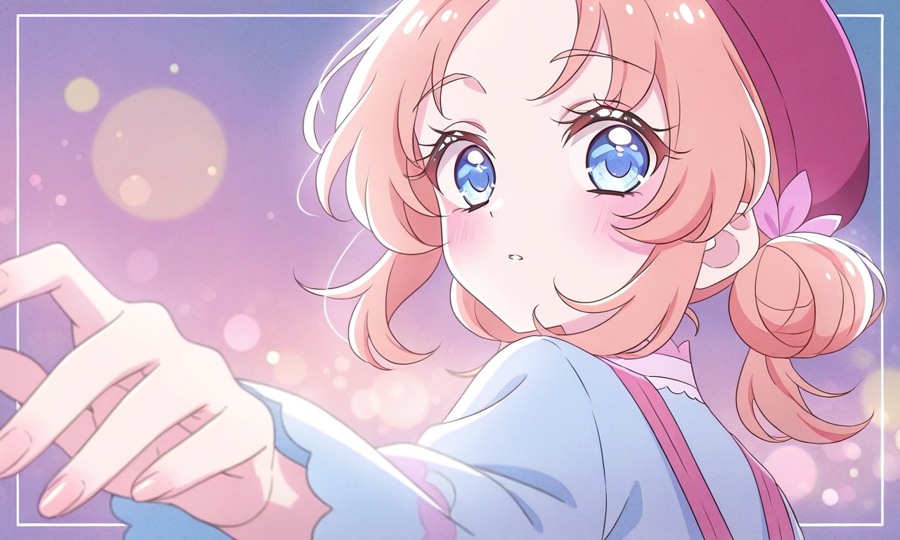 名探偵プリキュア！（全年齢）