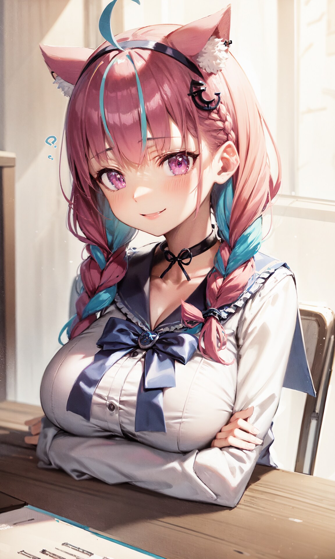 あく