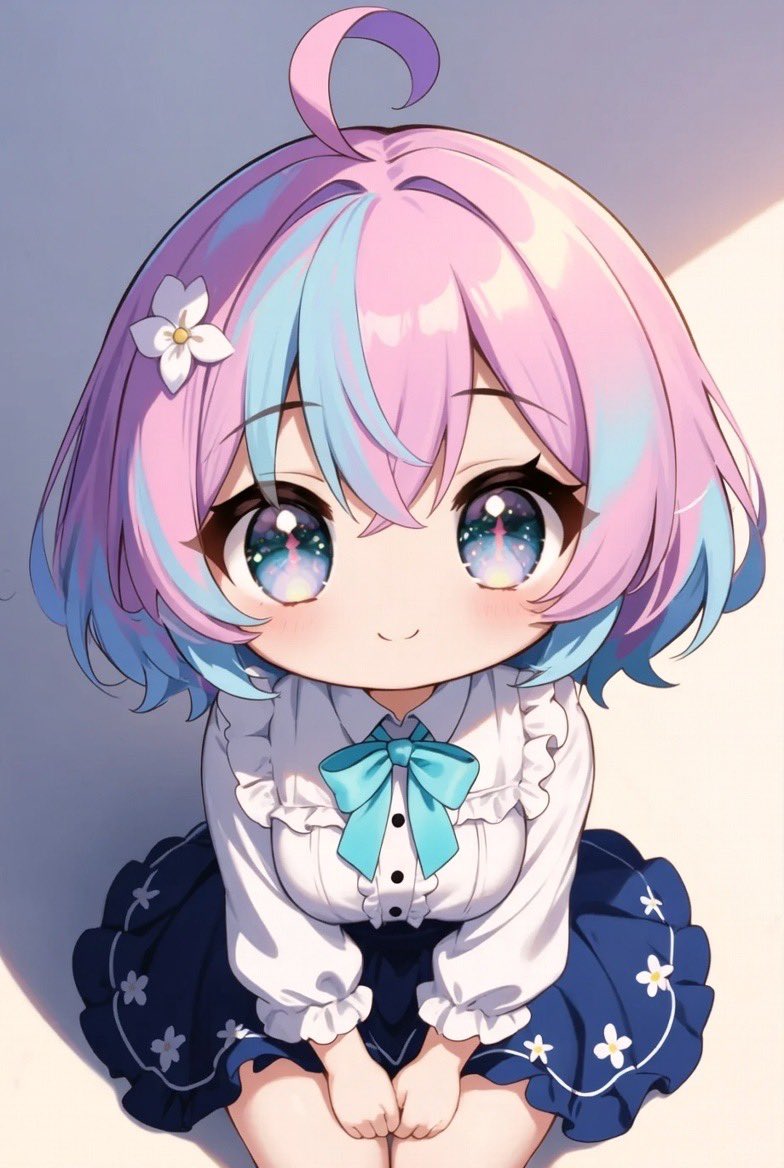 ちびキャラ | の人気AIイラスト・グラビア