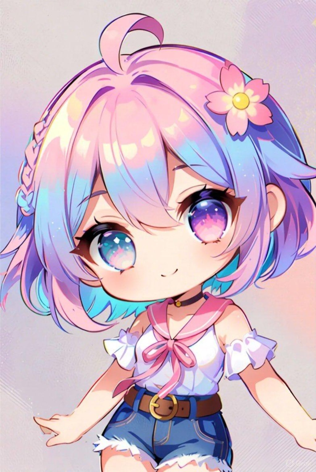 ちびキャラ