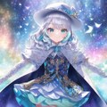 幻想の国の女の子 12枚目