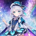 幻想の国の女の子 8枚目