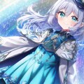 幻想の国の女の子 10枚目
