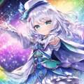 幻想の国の女の子 7枚目