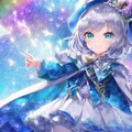 幻想の国の女の子 11枚目