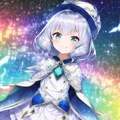 幻想の国の女の子 4枚目