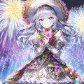 幻想の国の女の子 3枚目