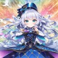 幻想の国の女の子 5枚目
