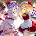 仲良しスカーレット姉妹 12枚目