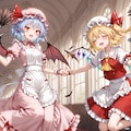 仲良しスカーレット姉妹 4枚目