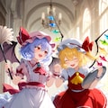仲良しスカーレット姉妹 10枚目
