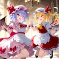 仲良しスカーレット姉妹 11枚目
