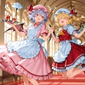仲良しスカーレット姉妹 3枚目