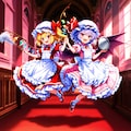 仲良しスカーレット姉妹 7枚目