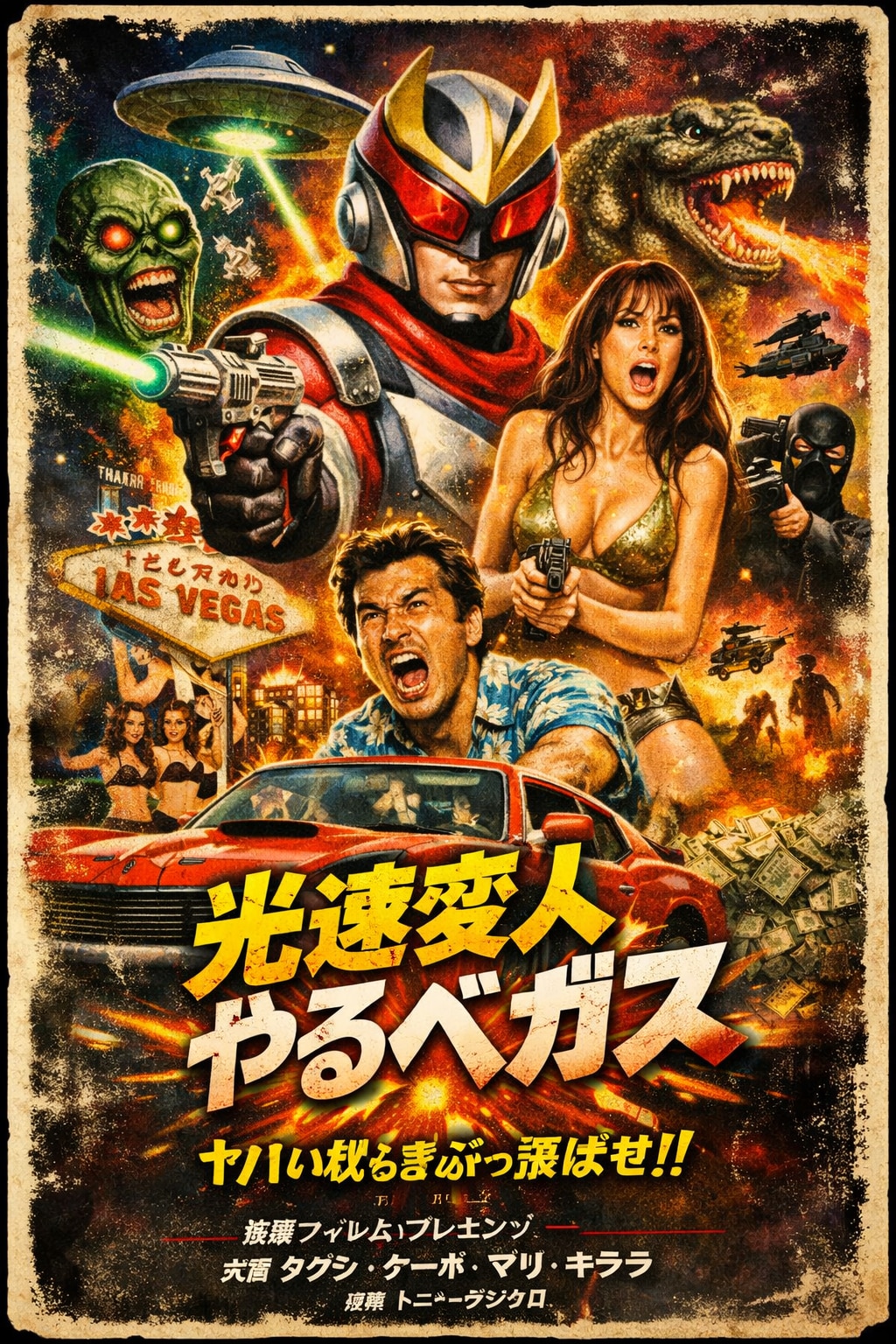 映画ね？映画のポスターね??