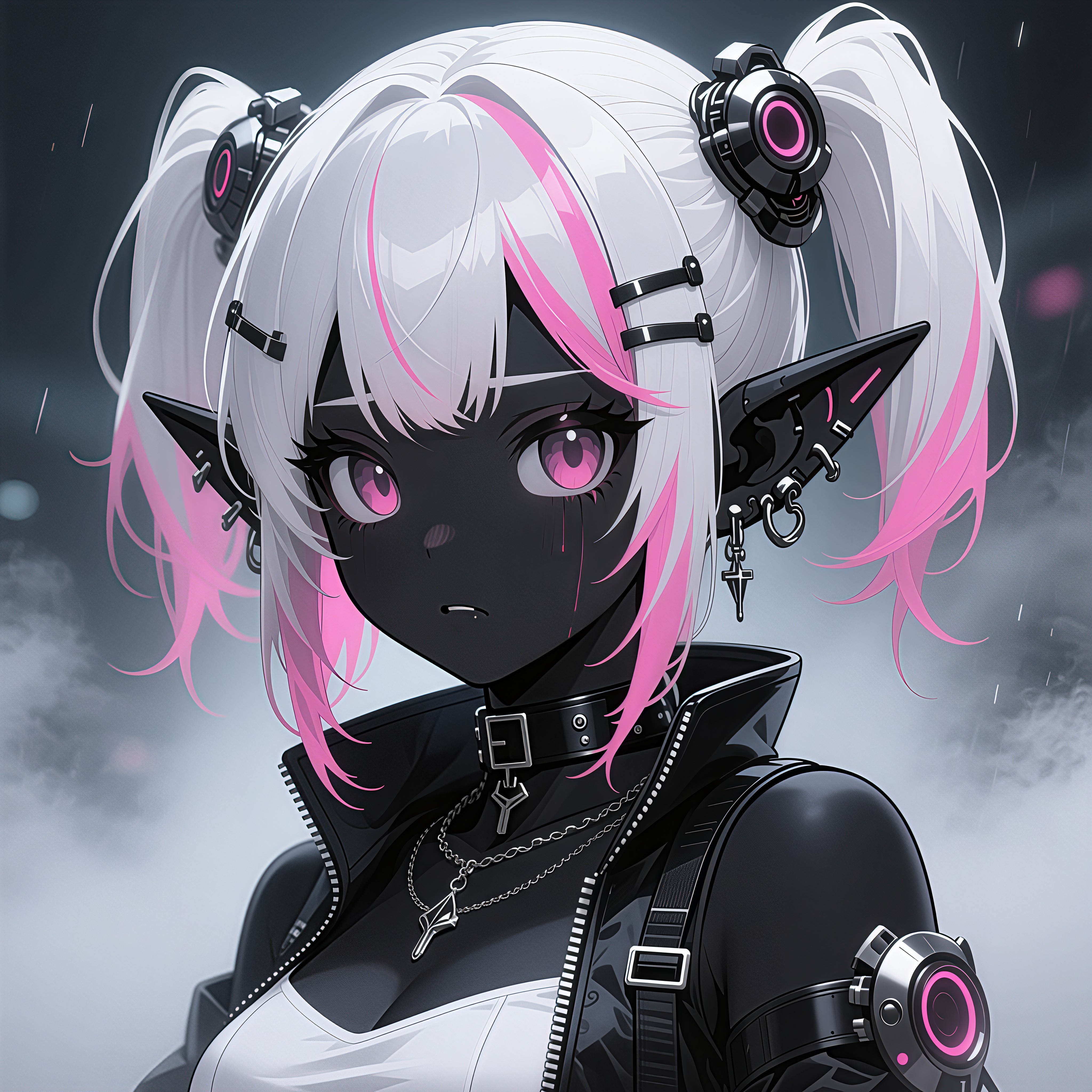 メカ娘5121号 | の人気AIイラスト・グラビア