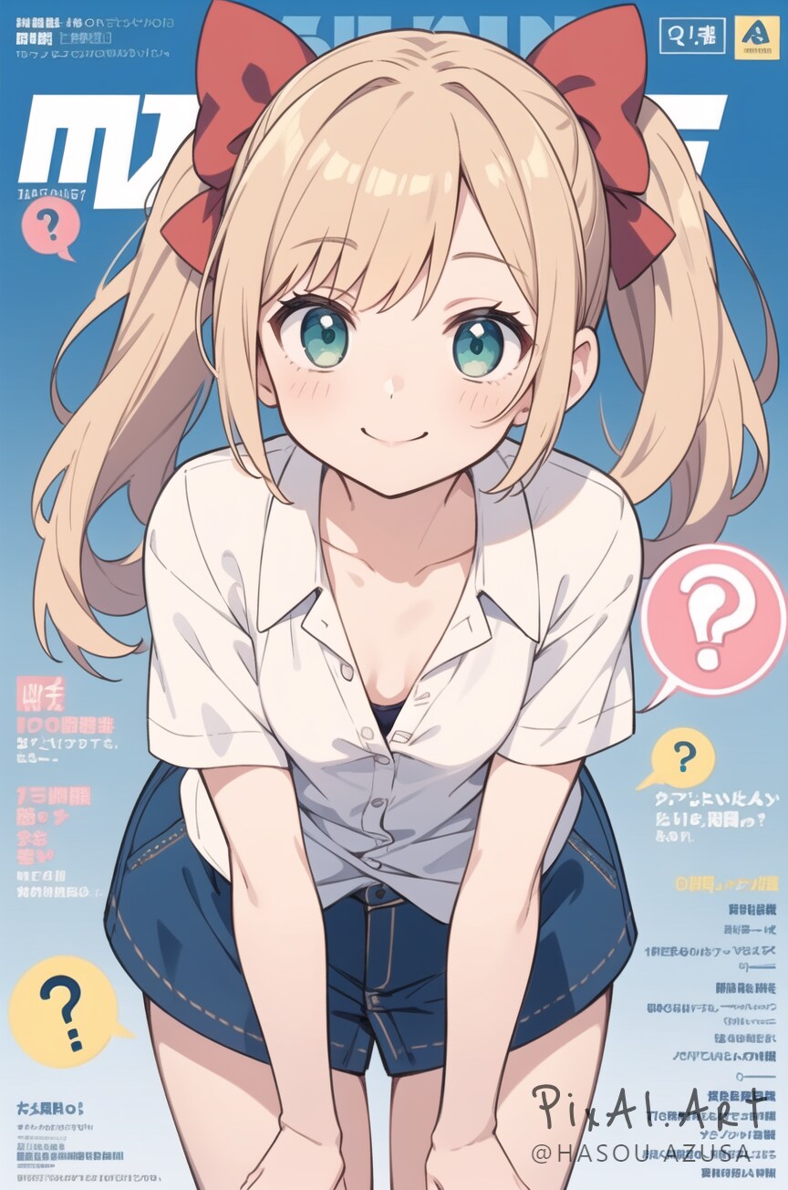 月刊Downblouse5月号
