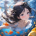 水中世界にこんにちは 4枚目