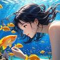 水中世界にこんにちは 5枚目