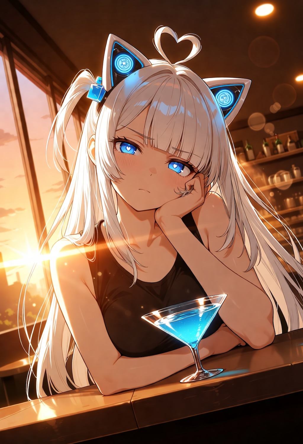 うちの子おこだよ！