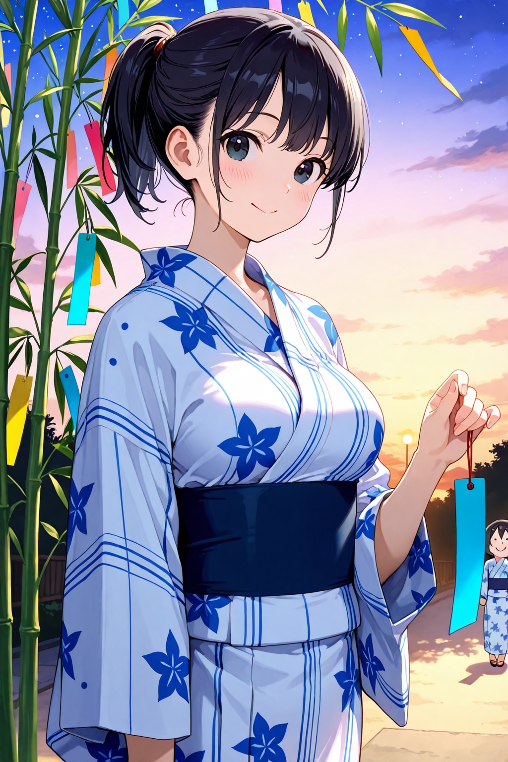 右下の存在感