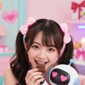 可愛いロボットと甘い一口 5枚目