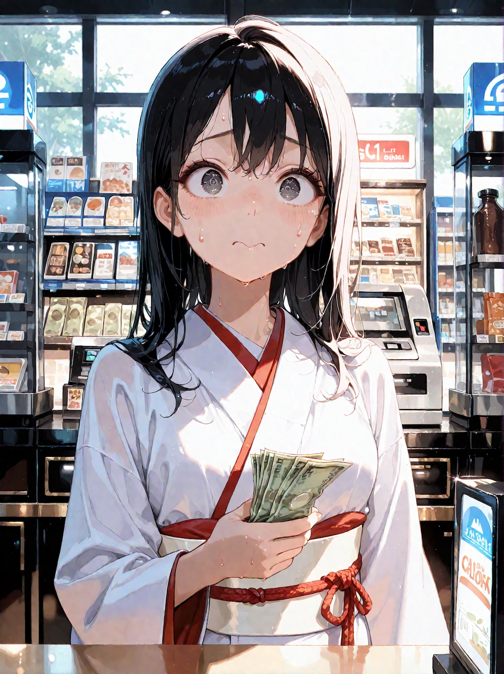 一枚．．．たりない．．．💦