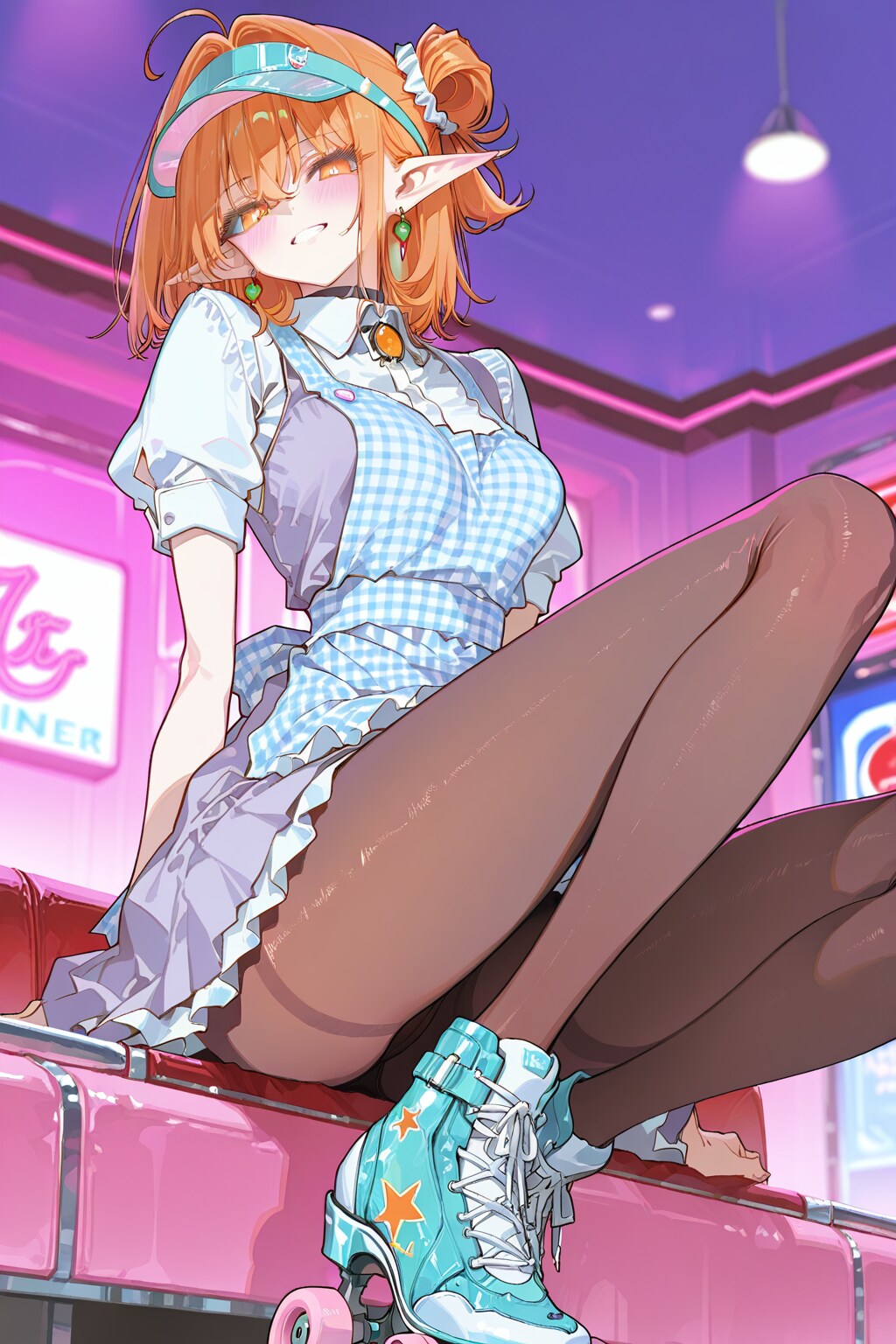 エルフなAPRICOTちゃん ※別衣装ver
