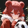 パンダ娘詰め合わせ2 2枚目