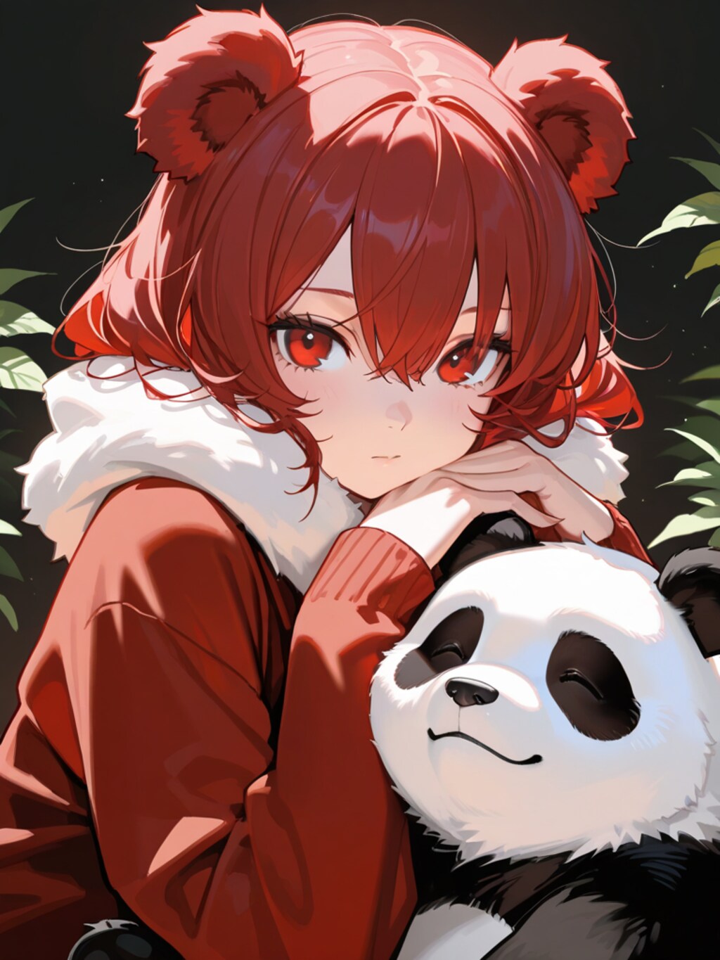 パンダ娘詰め合わせ2