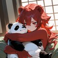 パンダ娘詰め合わせ2 3枚目