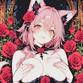 けもみみ娘 2枚目