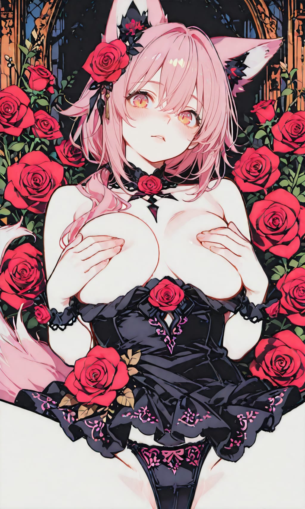 けもみみ娘