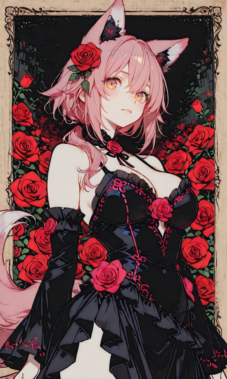 けもみみ娘