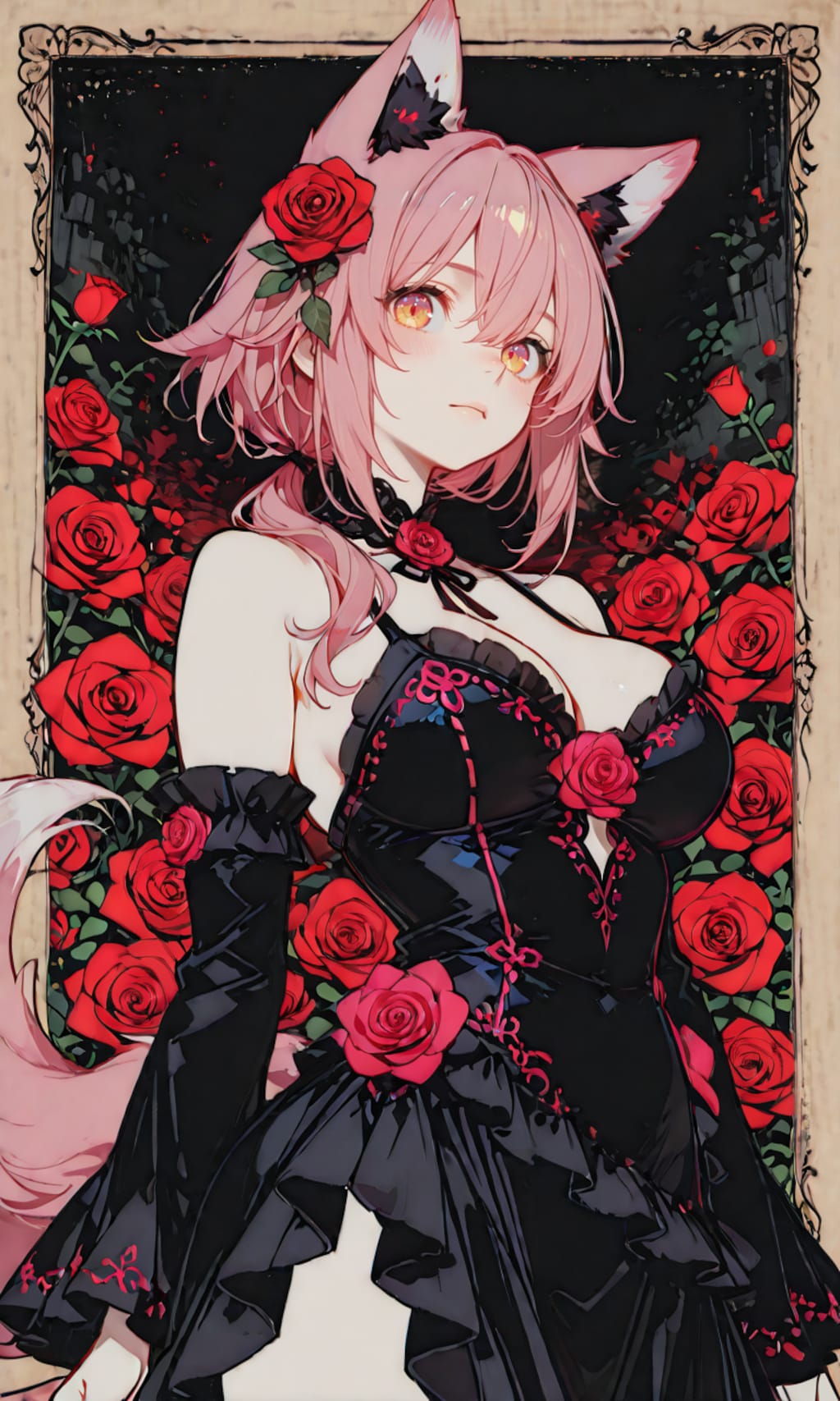 けもみみ娘