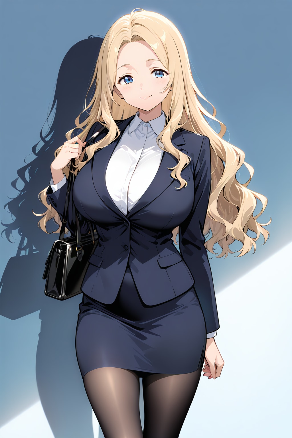 OLしているなっちゃん！