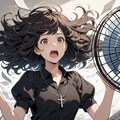 扇風機で「アー！！」 9枚目