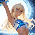 チアリーダー2 8枚目