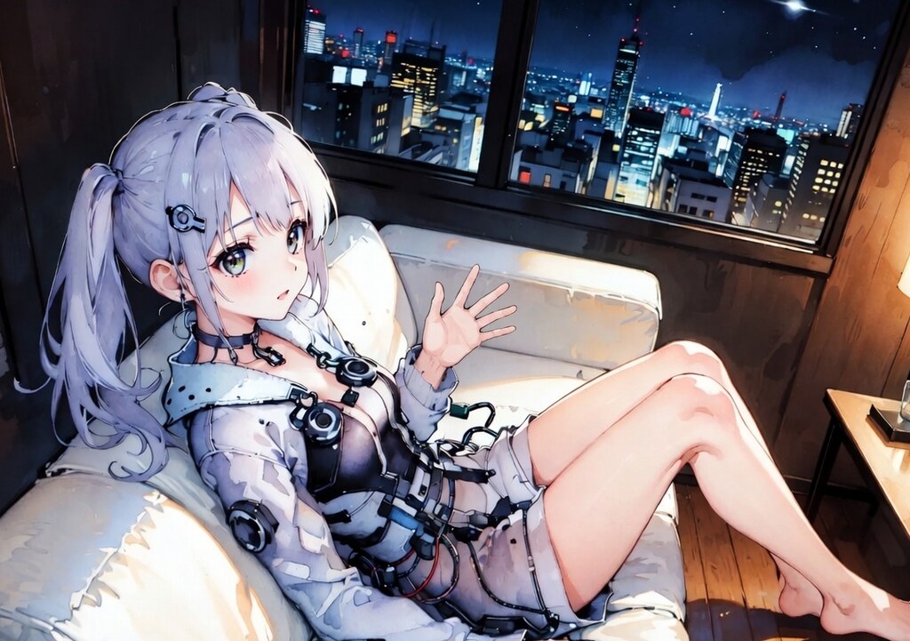 おねいさん