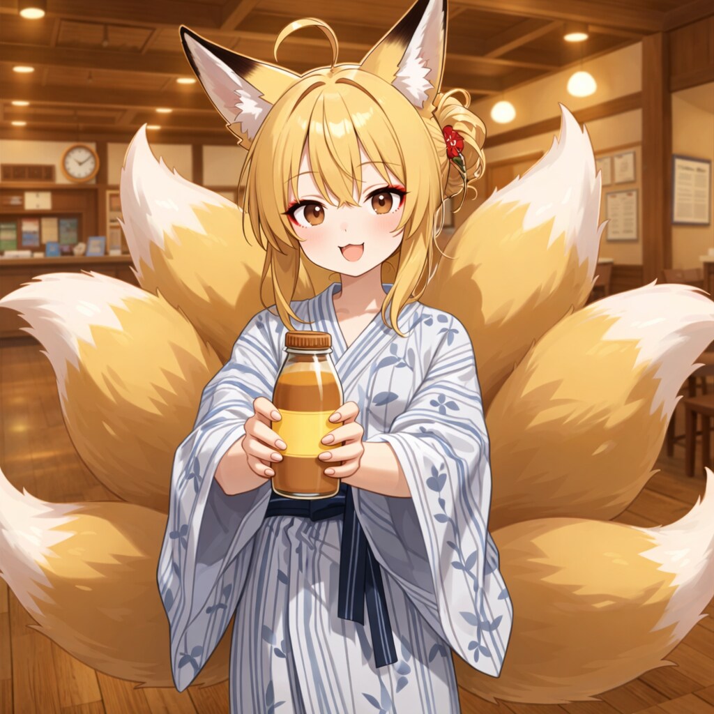 4/20　珈琲牛乳の日