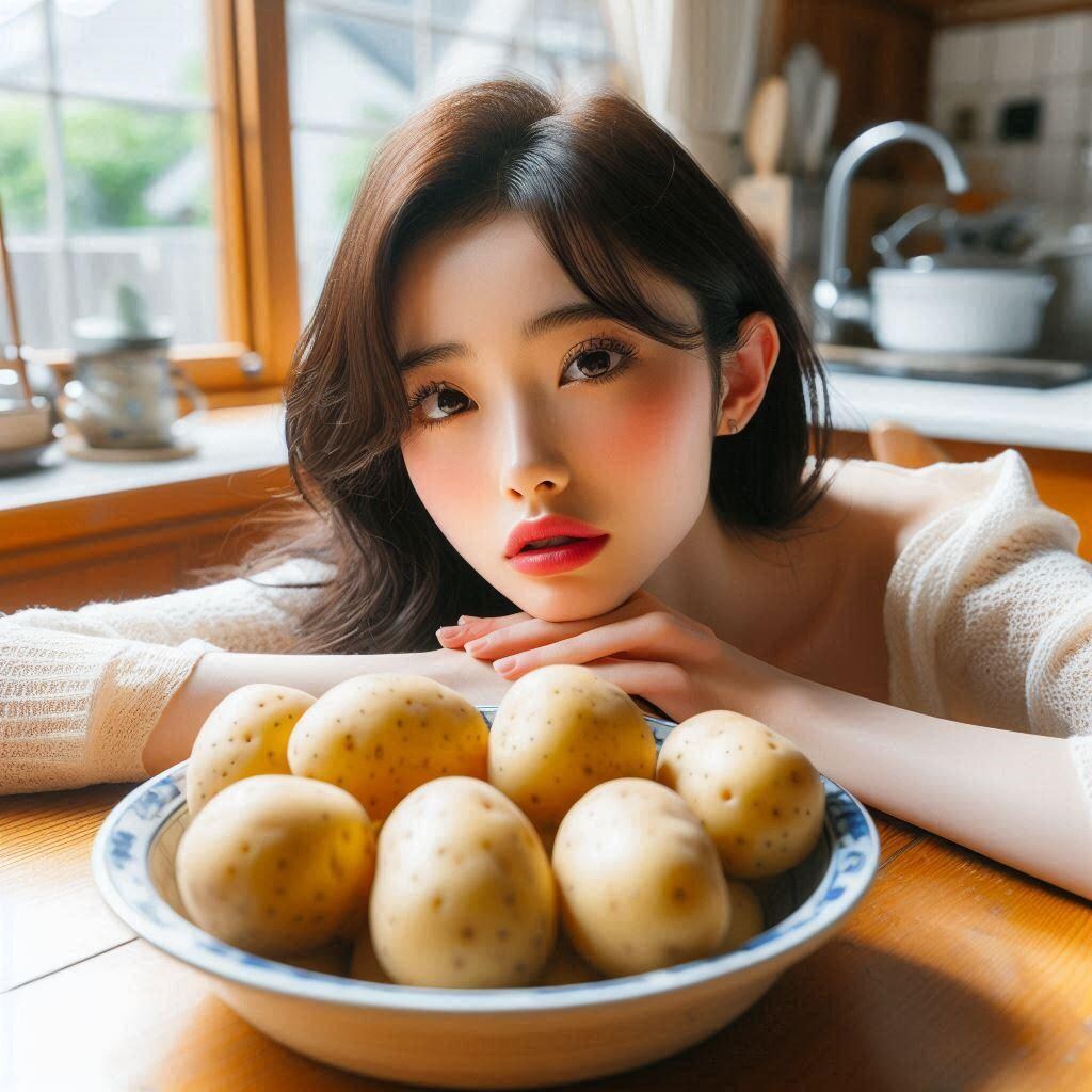 potato