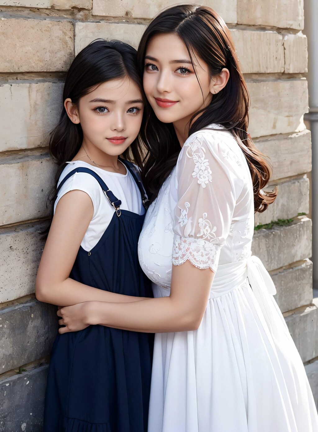 街角の親子Vol.6